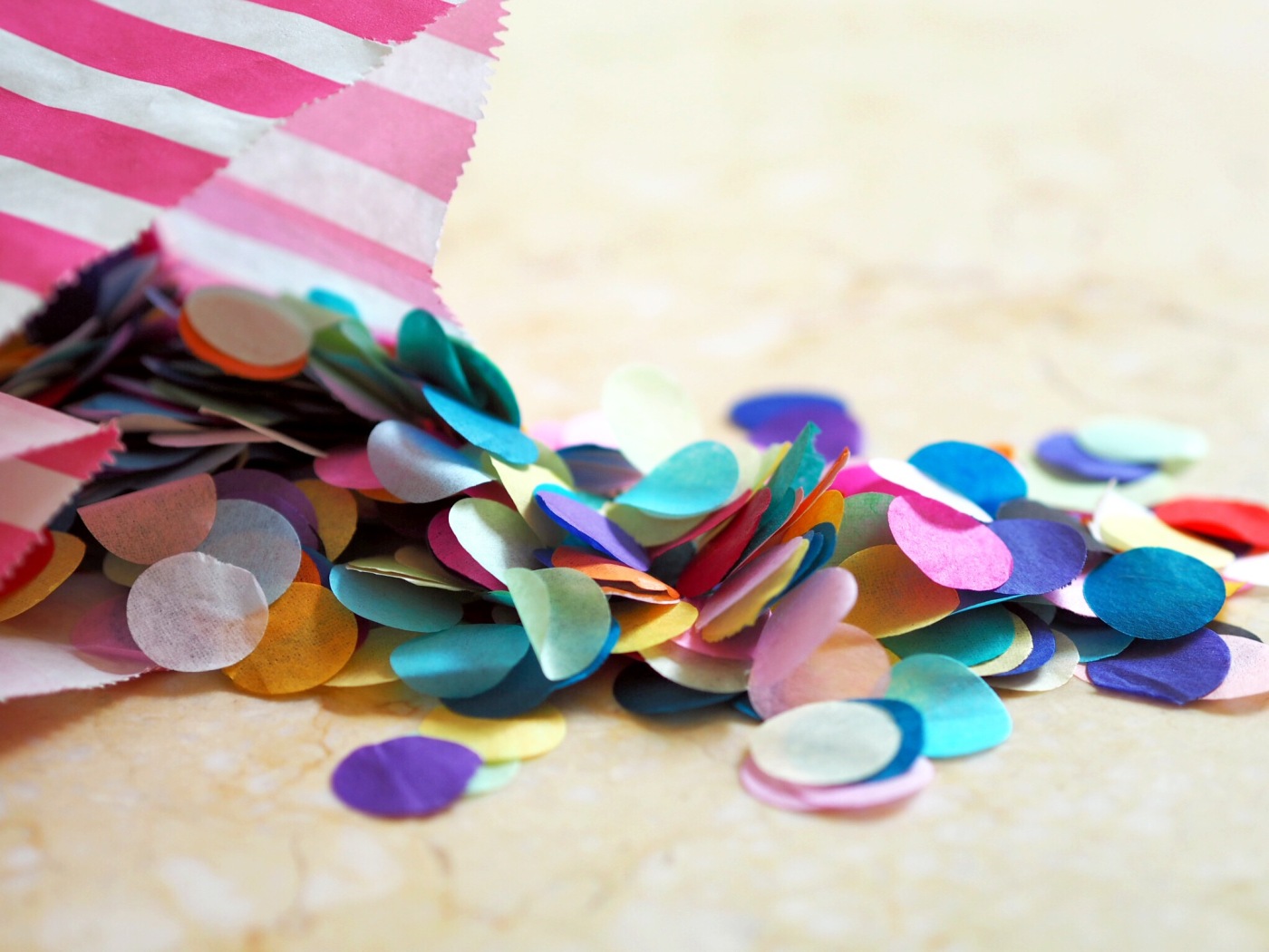 DIY Your Own Confetti – LaurenDLoves